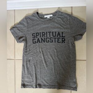 Spiritual Gangster Tee
